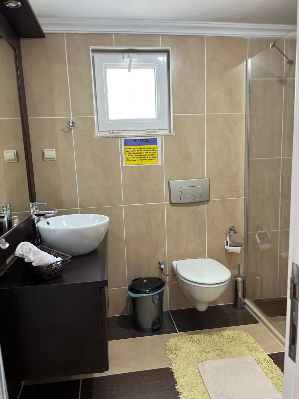 Shower